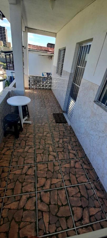 Ap07-A 50 Metros Da Praia Flats Mobiliados Para 4 Pessoas Paulista Kültér fotó