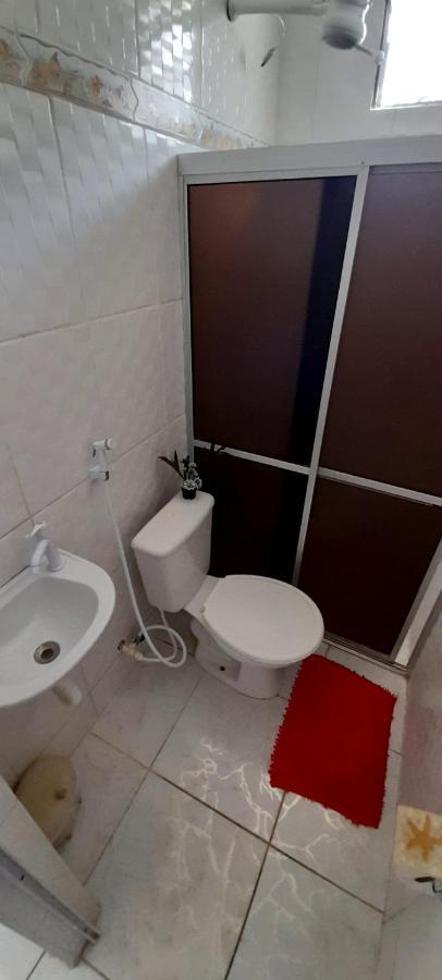 Ap07-A 50 Metros Da Praia Flats Mobiliados Para 4 Pessoas Paulista Kültér fotó