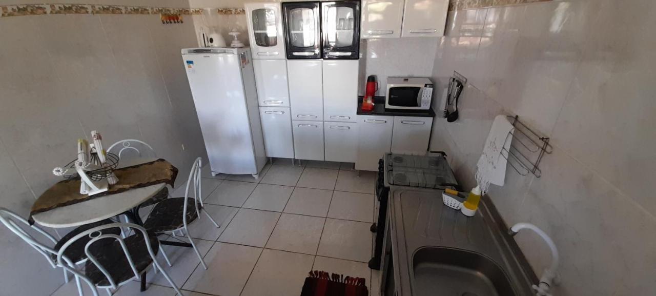 Ap07-A 50 Metros Da Praia Flats Mobiliados Para 4 Pessoas Paulista Kültér fotó
